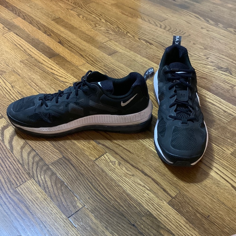 Nike air max genome